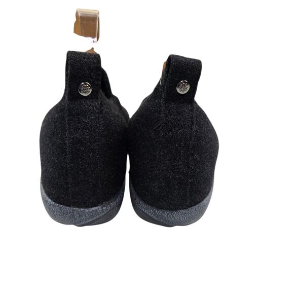 Naot Nuku Shoes Size 41 Black Slip On Vegan Knit US 10 10.5 - Picture 7 of 8